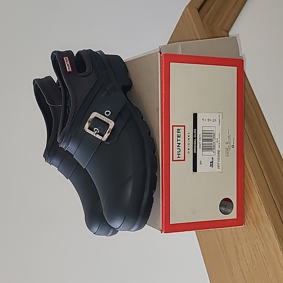 Hunter Original Clog - Picture 1 of 5